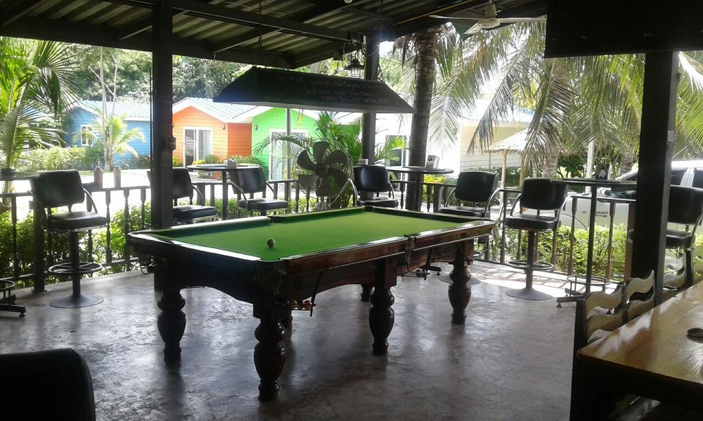 Siam Country Resort Nong Prue Esterno foto